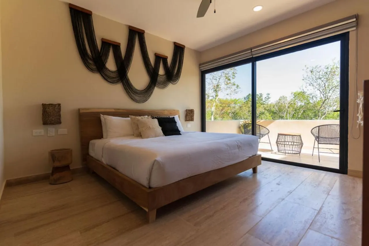 Luxury & Modern Apartments In Tulum Top Amenities By Yeah México