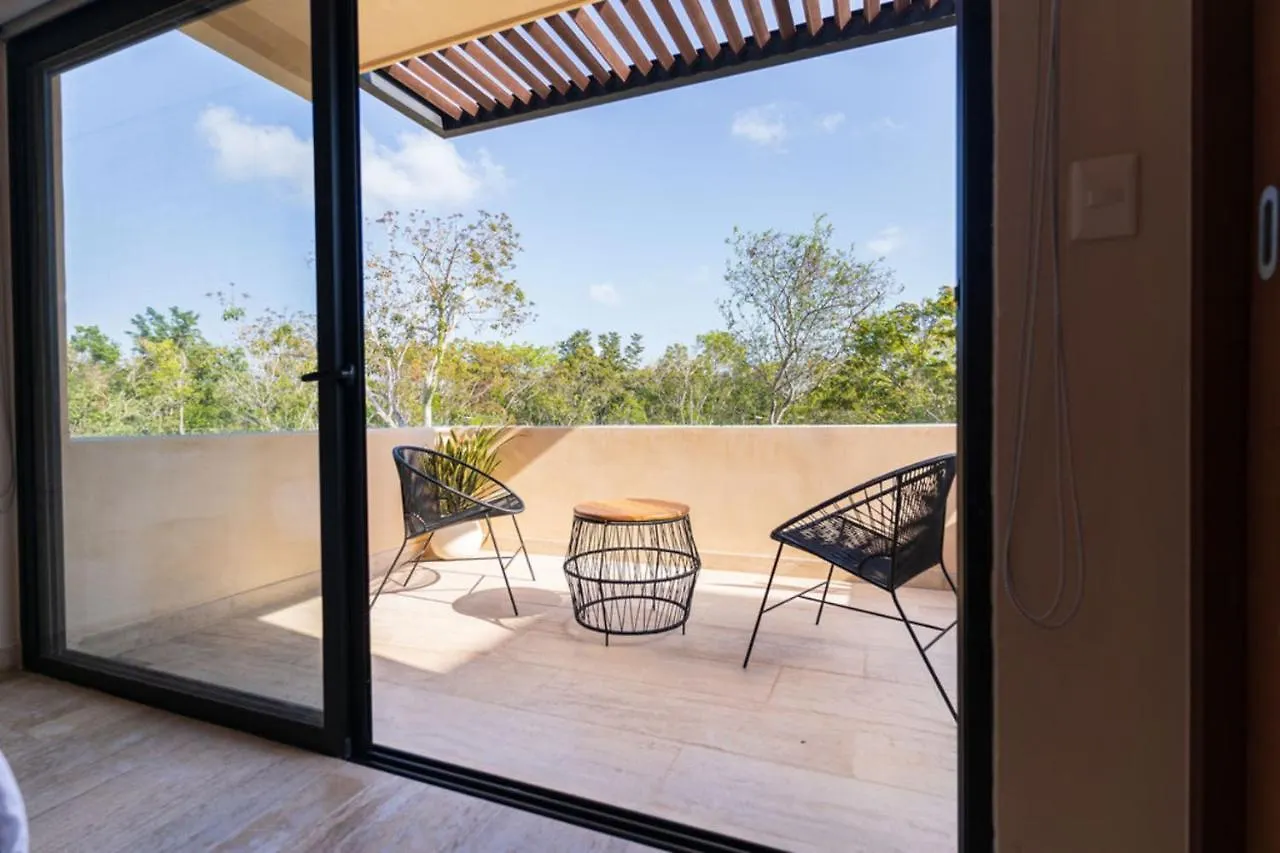 Luxury & Modern Apartments In Tulum Top Amenities By Yeah