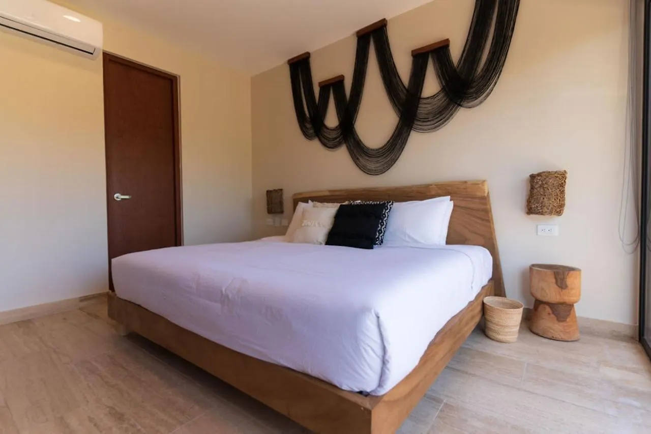 Luxury & Modern Apartments In Tulum Top Amenities By Yeah México