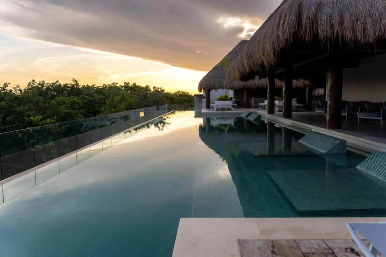 Luxury & Modern Apartments In Tulum Top Amenities By Yeah