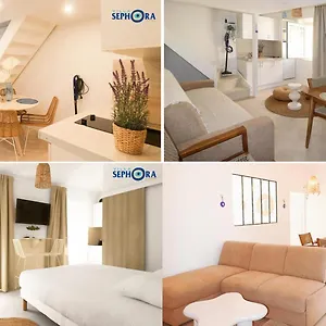 Sephora Appartement Cannes